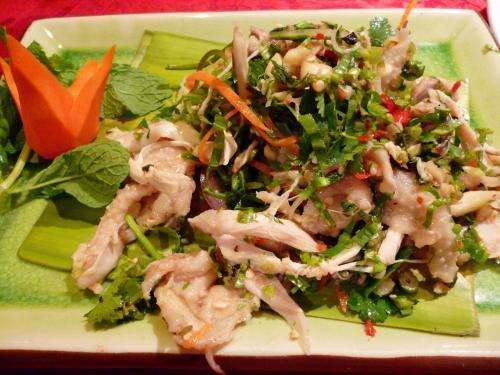 凉鸡的蘸水怎么做好吃,武定凉鸡的做法