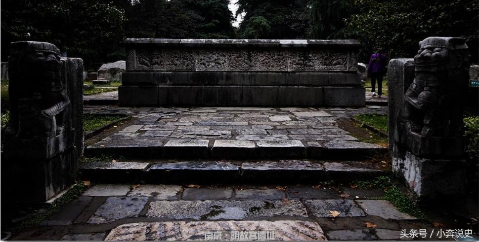 南京紫禁城北京故宫的区别,明故宫南京怎么被毁的