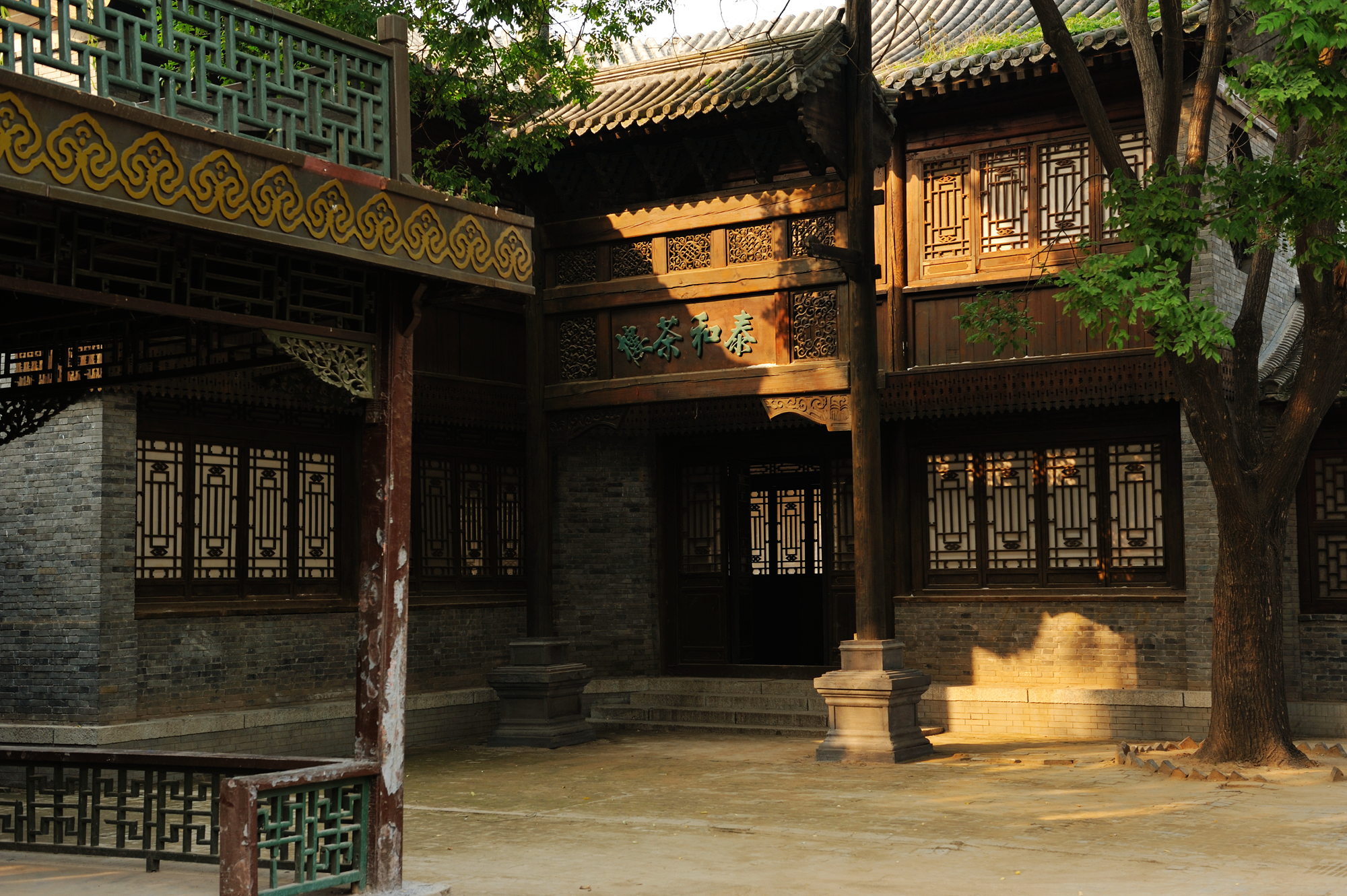 怀柔星美晟影视城,怀柔星美影视城地址