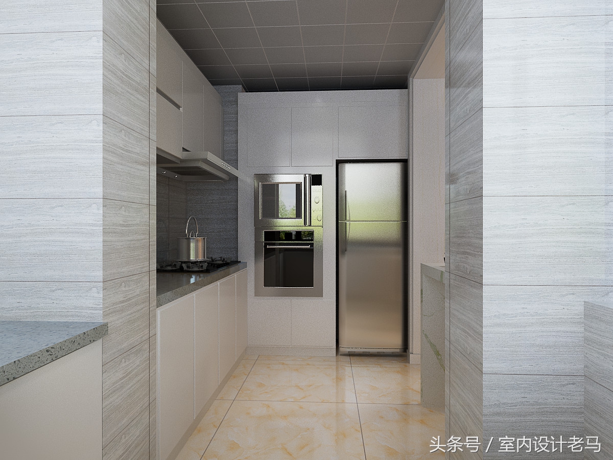 石家庄藏龙福地装修,石家庄宜家全屋设计