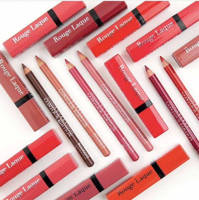 集齐最流行的口红,集齐各种大牌口红6支