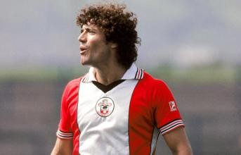 南安普敦10大球星,南安普顿卖掉的巨星