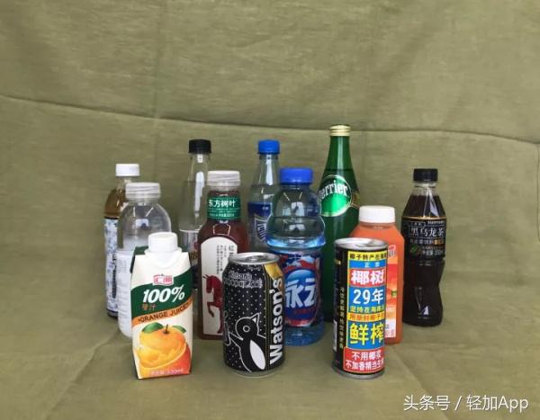 6款夏季饮料测评,饮料界公认最好喝的4款饮料