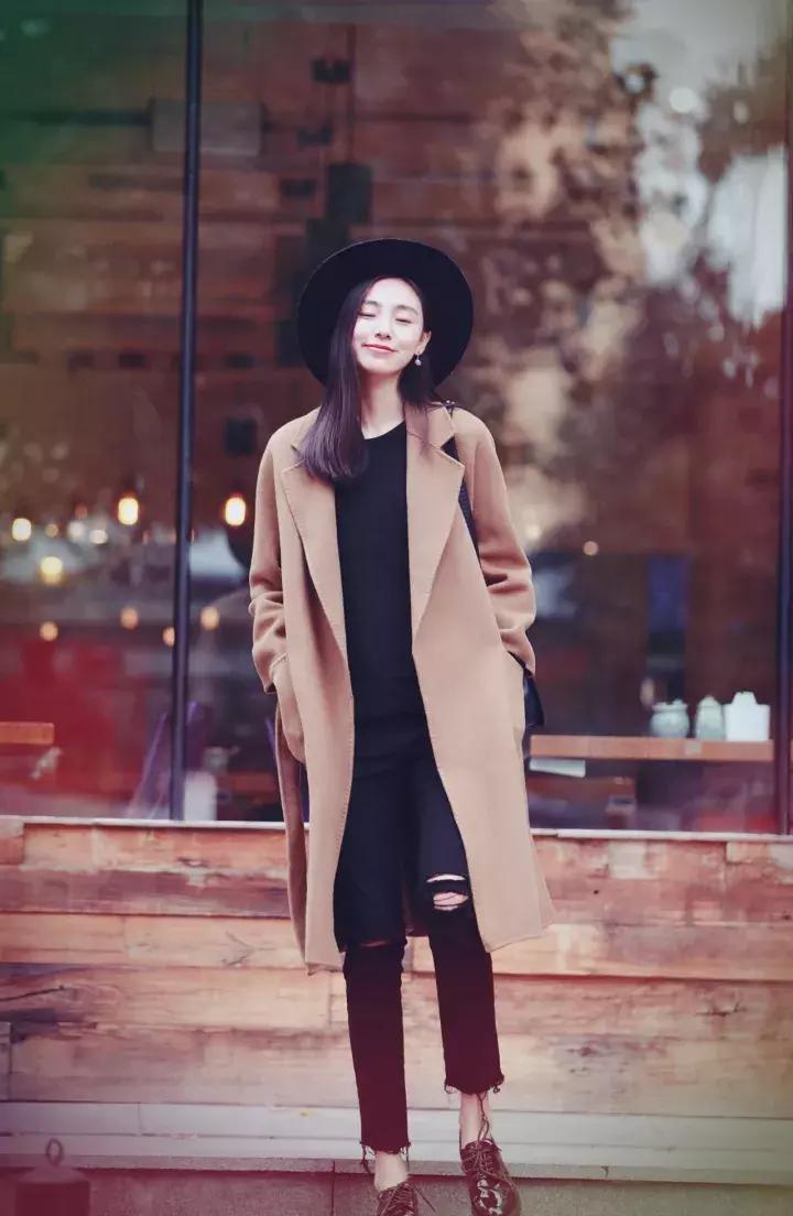 保暖又时髦的过膝靴怎么穿,实用的靴子