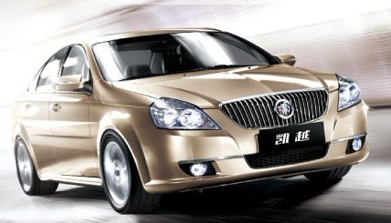 别克全新凯越月销量多少,别克凯越重振光辉吗