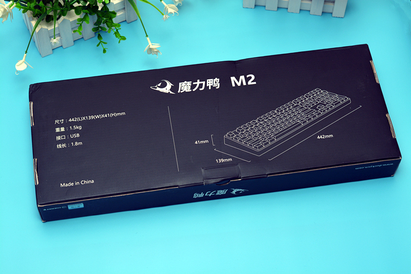 魔力鸭机械键盘m2,魔力鸭2108s这款键盘怎么样