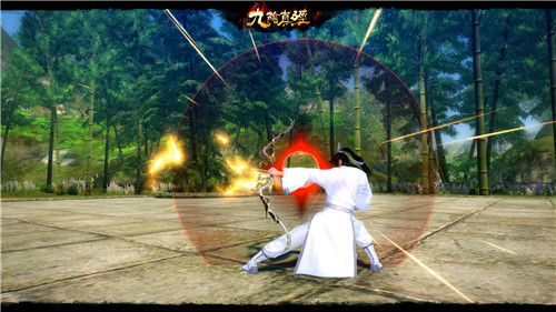 九阴真经大逃杀官方视频,武侠大逃杀端游