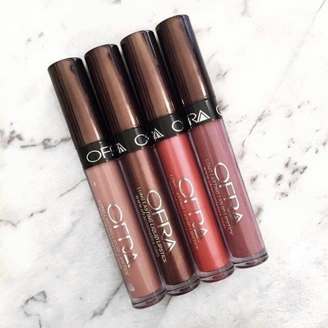 集齐最流行的口红,集齐各种大牌口红6支