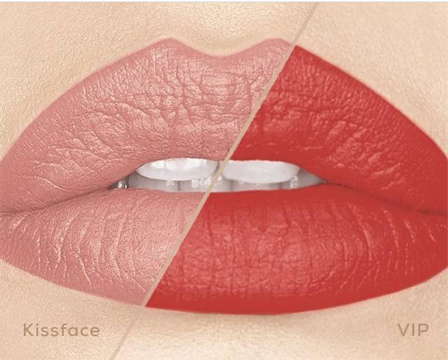 集齐最流行的口红,集齐各种大牌口红6支