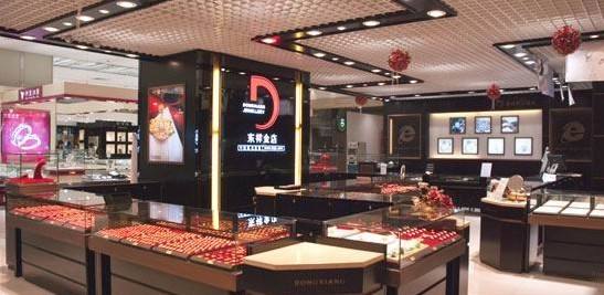 不用追捧老凤祥、周大福，沈阳的金店老字号曾为溥仪做过皇冠！