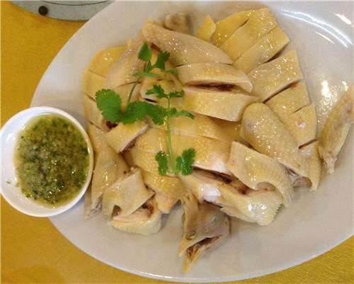 凉鸡的蘸水怎么做好吃,武定凉鸡的做法