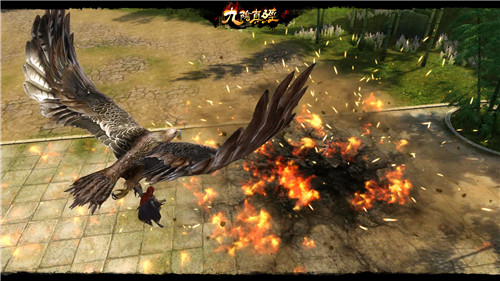 九阴真经大逃杀官方视频,武侠大逃杀端游