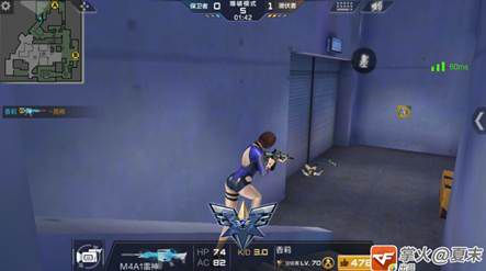 穿越火线手游没人玩,穿越火线手游邀请玩家回归