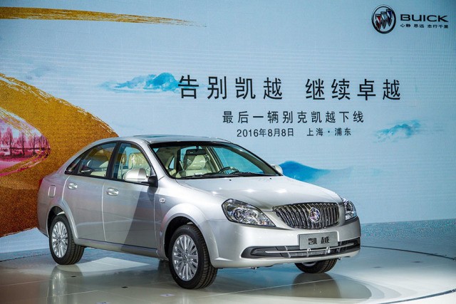 别克全新凯越月销量多少,别克凯越重振光辉吗