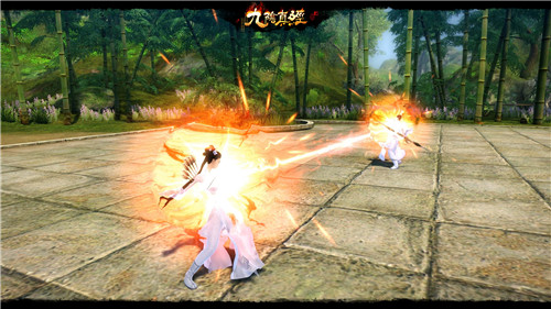 九阴真经大逃杀官方视频,武侠大逃杀端游