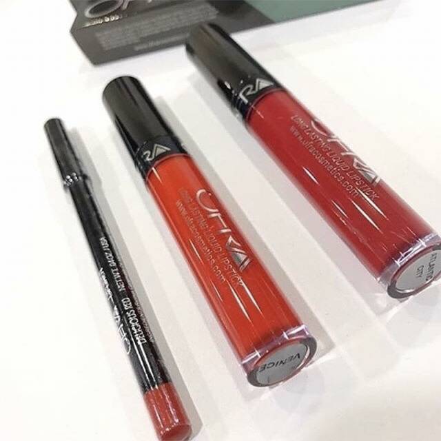 集齐最流行的口红,集齐各种大牌口红6支