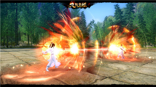 九阴真经大逃杀官方视频,武侠大逃杀端游