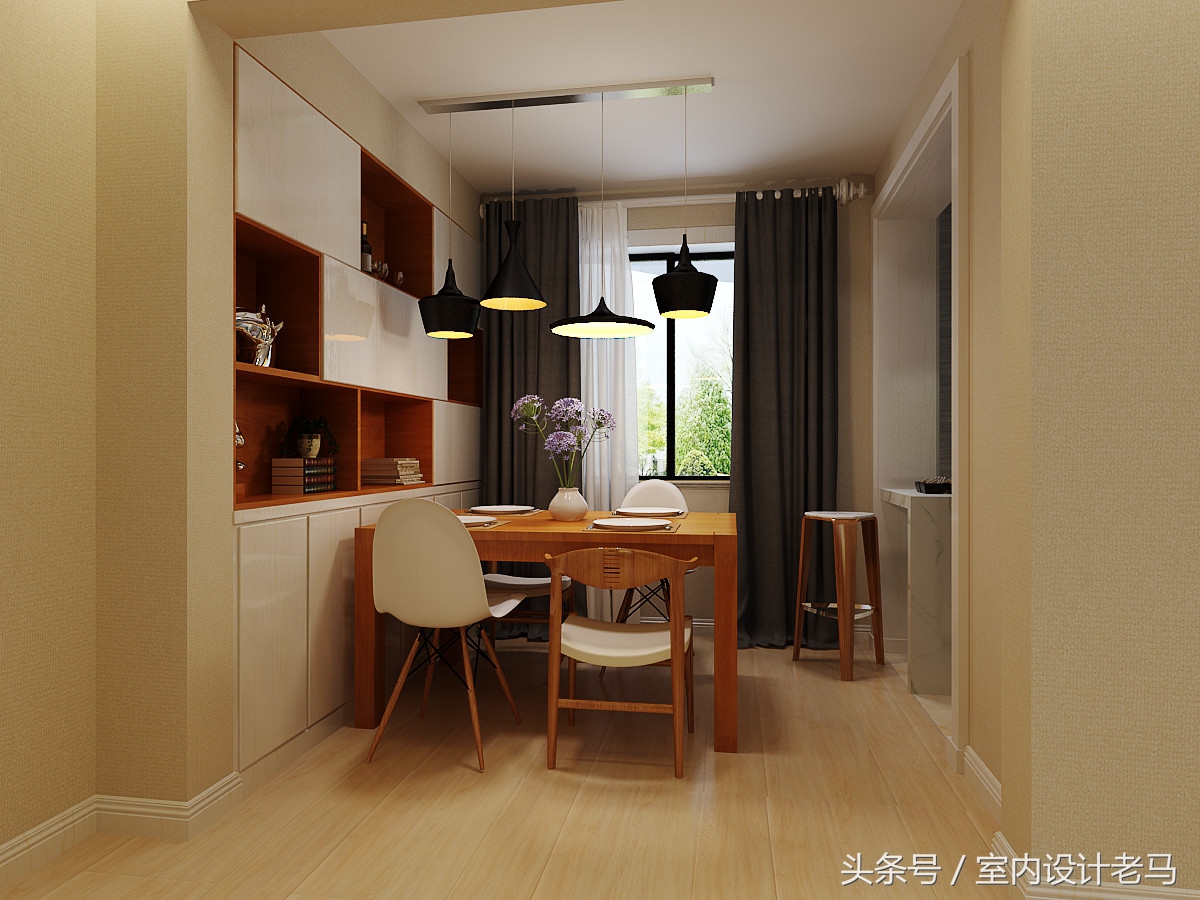 石家庄藏龙福地装修,石家庄宜家全屋设计