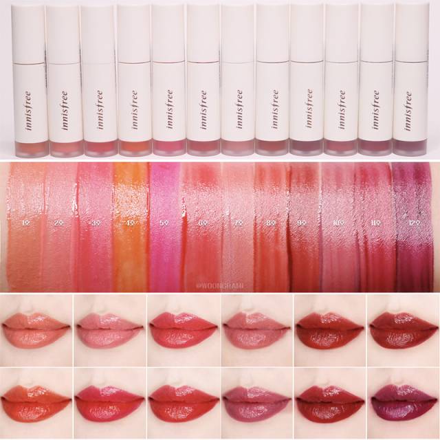 集齐最流行的口红,集齐各种大牌口红6支