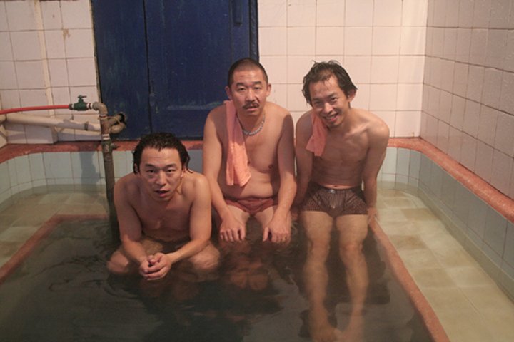 宁浩拍疯狂的石头花絮,宁浩黄渤疯狂的石头