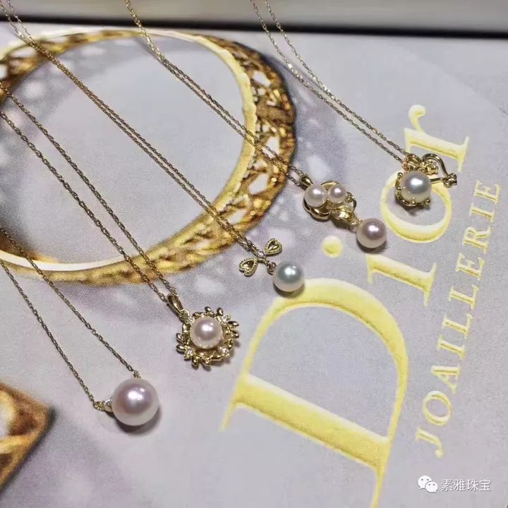 珍珠大小尺寸对照表,单颗珍珠买多大尺寸的合适