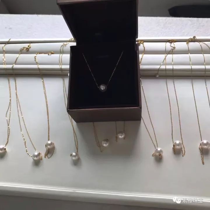 珍珠大小尺寸对照表,单颗珍珠买多大尺寸的合适