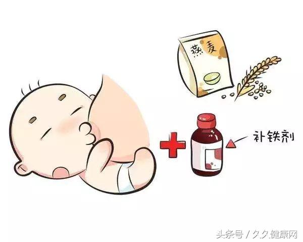 孩子补铁不舒服,孩子补铁最简单的方法