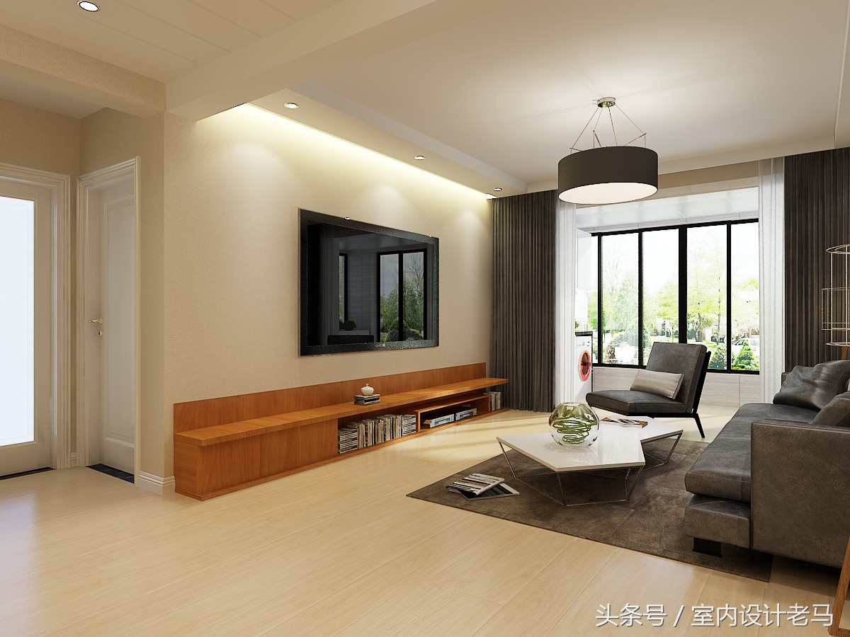 石家庄藏龙福地装修,石家庄宜家全屋设计