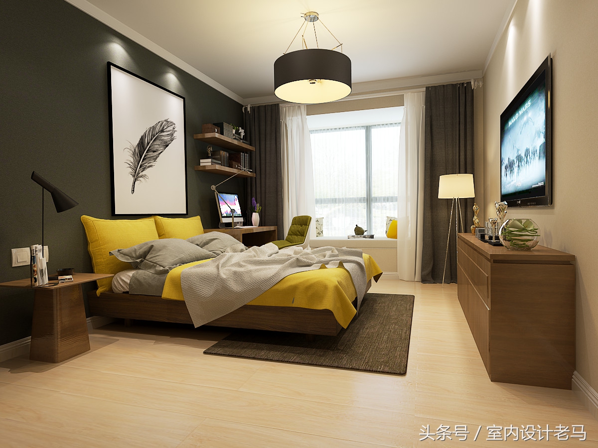 石家庄藏龙福地装修,石家庄宜家全屋设计