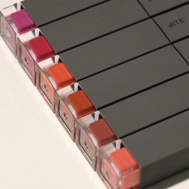 集齐最流行的口红,集齐各种大牌口红6支