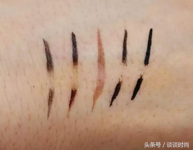 测评：10支网红最火眼线笔，我不信你还选不到喜欢的！