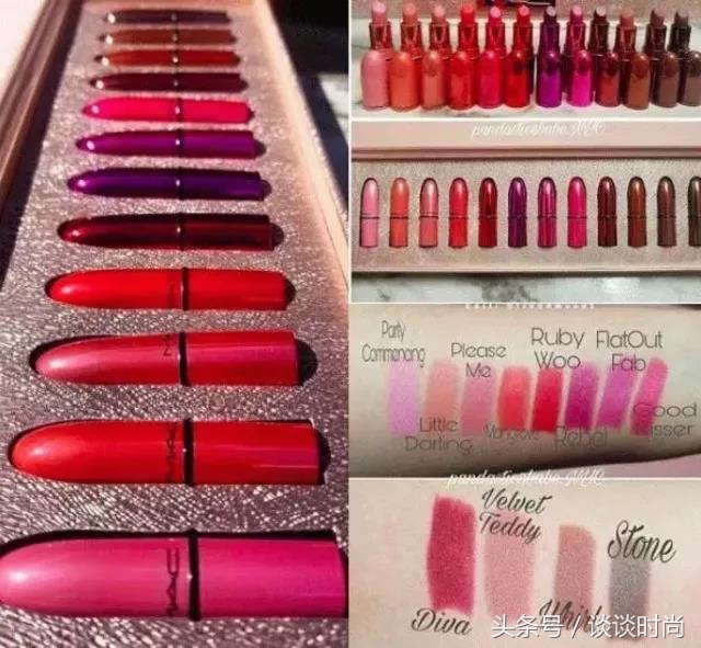 美到窒息的自然妆容,美到令人窒息的圣诞彩妆