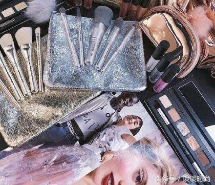 美到窒息的自然妆容,美到令人窒息的圣诞彩妆