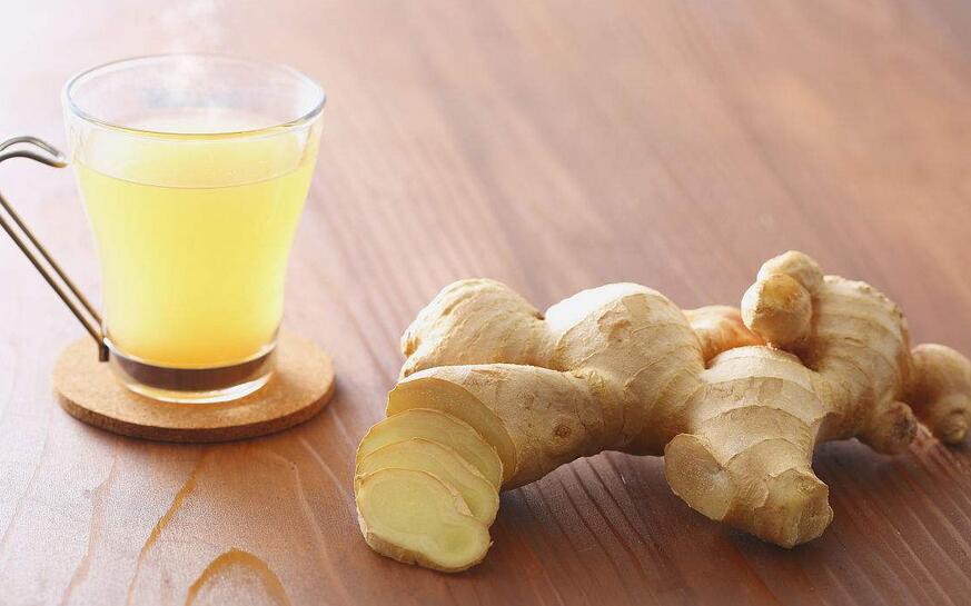 晚上吃姜胜似躲霜是真的吗,秋吃姜赛砒霜