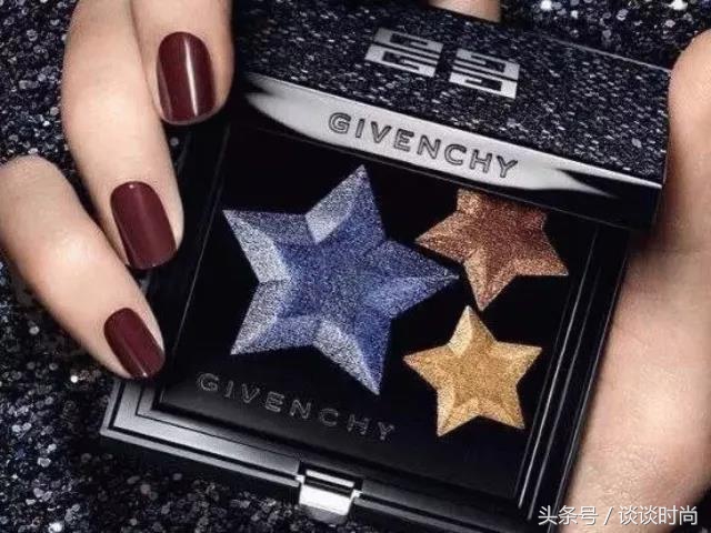 美到窒息的自然妆容,美到令人窒息的圣诞彩妆