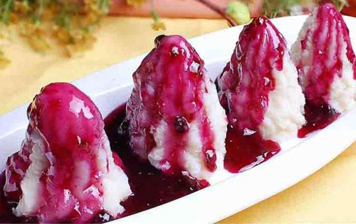 山药做的甜点名字,山药做的甜品汤