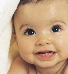 宝宝出牙期四个表现和缓解方法,宝宝出牙正确顺序症状及护理知识