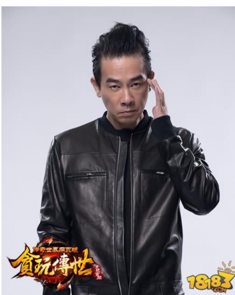 陈小春代言游戏宣传片,陈小春代言游戏片段