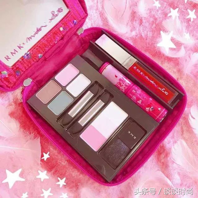 美到窒息的自然妆容,美到令人窒息的圣诞彩妆