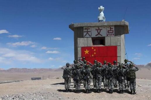 边防战士工资最高多少,边防战士的工资