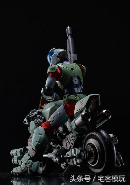 资讯：千值练太空堡垒MOSPEADAStick机