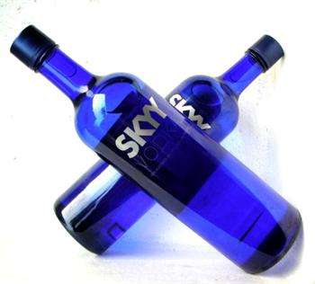 蓝天伏特加口感,蓝天伏特加怎么样调