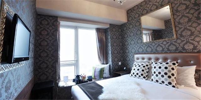 香港住哪里又便宜又方便,寸土寸金的香港