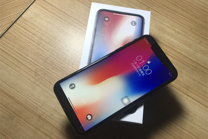 室友花1500收了ipad,iphonex开箱测评