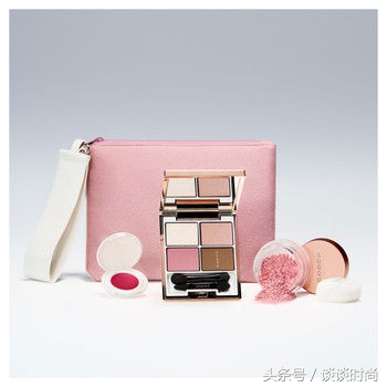 美到窒息的自然妆容,美到令人窒息的圣诞彩妆