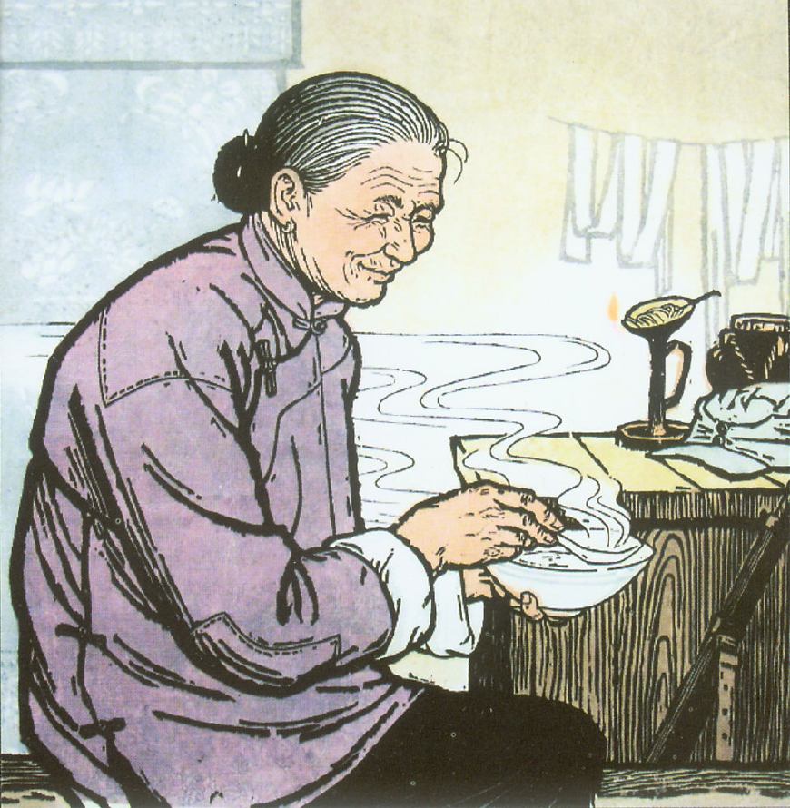 母亲去世为什么哭不出来,母亲去世哭不出来怎么办