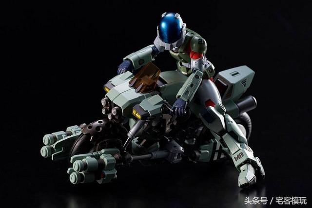 资讯：千值练太空堡垒MOSPEADAStick机