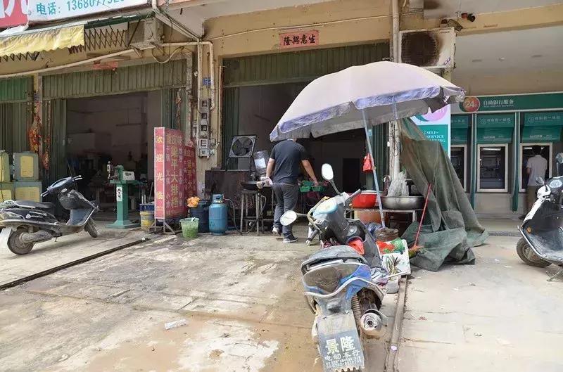 吉隆镇最繁华的时候有多少人,惠东吉隆在哪里