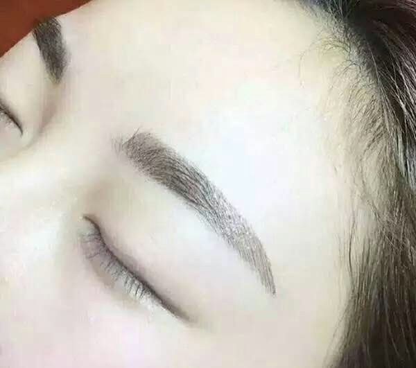 女人纹眉十大好处,纹眉的好处与副作用