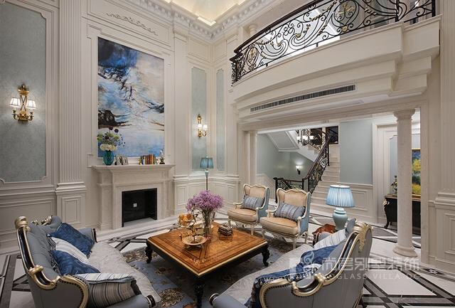 尚层别墅设计实景,尚层别墅装修实景案例欣赏